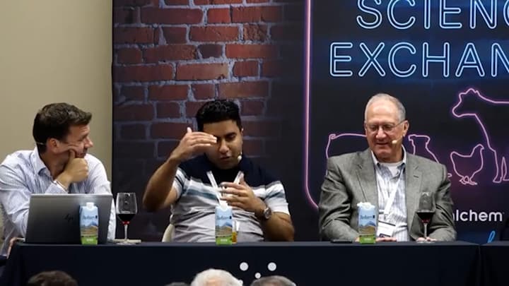 Optimizing Milk Production Through Precision Nutrition