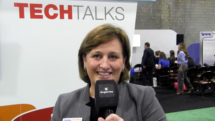 Constance Cullman speaks on sustainability and its challenges