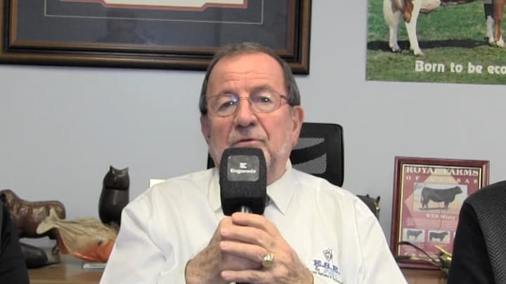 85% guaranteed financing through EXIM Bank for the animal feed industry