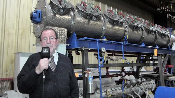 Robust Extrusion System