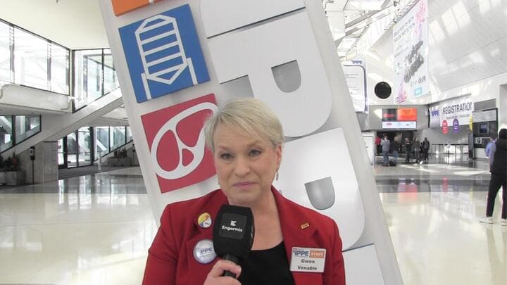 Gwen Venable shares IPPE 2026 highlights and talks about 2027 plans