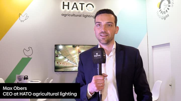 Research and Development in Livestock Lighting