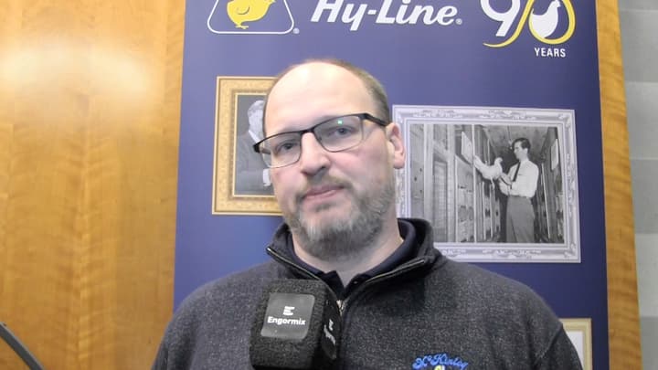 McKinley Hatchery: 50 Years of Hy-Line Distribution in Canada