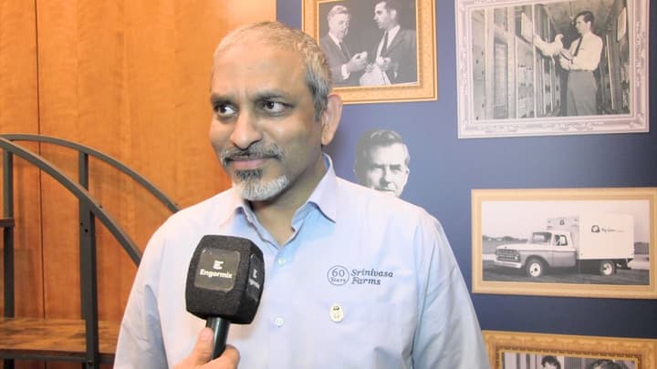60 Years Shaping the Indian Poultry Industry: The Srinivasa Story