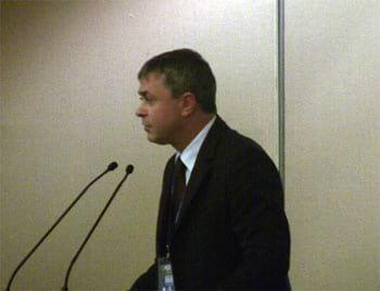 The global health burden of Aflatoxins. Christopher P. Wild (IARC)