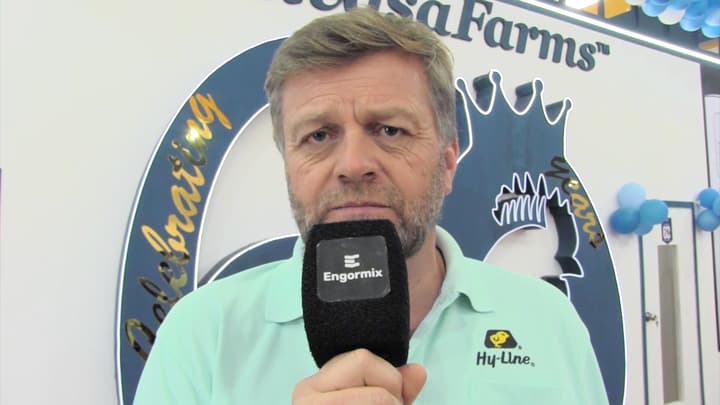 India: Genetic Progress for Improved Layer Performance 