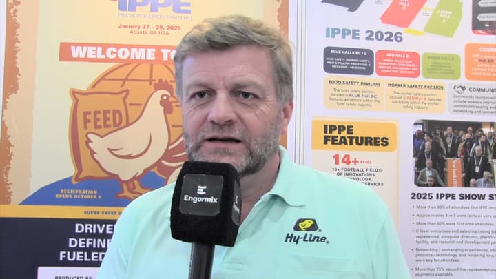 How IPPE Strengthens the Poultry Industry