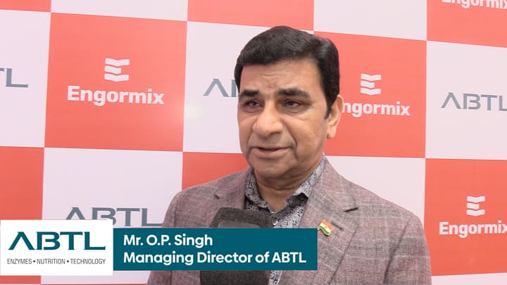 Hello Protein Initiative: Mr. O. P. Singh