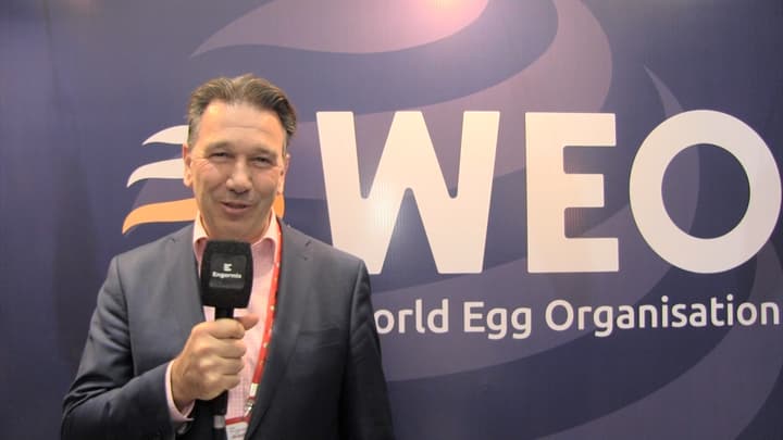 Global Egg Consumption Growth: Insights from Julian Madeley