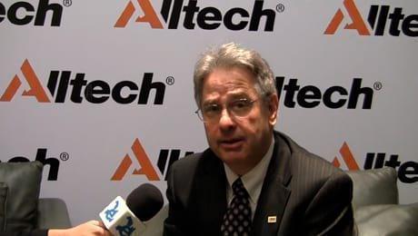 Nutrigenomics and Programmed Nutrition. Dr. K. Dawson (Alltech)