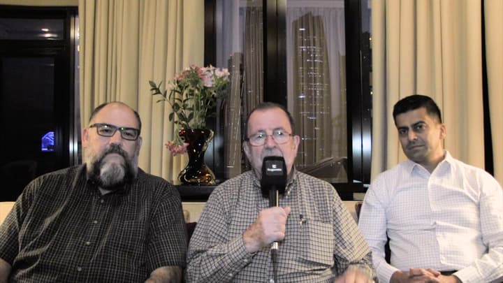 Animal Production in the Middle East