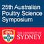 25th Australian Poultry Science Symposium (APSS) 2014