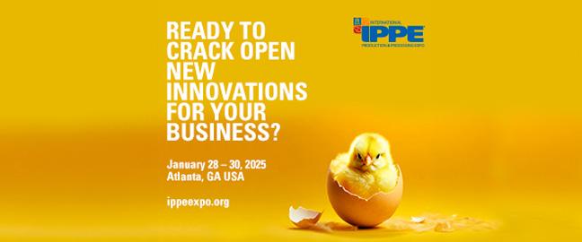 IPPE - International Production & Processing Expo 2025