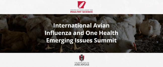 International Avian Influenza and One Health Emerging Issues Summit 2024