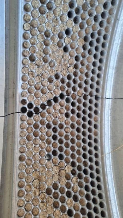 Pellet Die Failure: A Warning or Just Wear and Tear? - 1