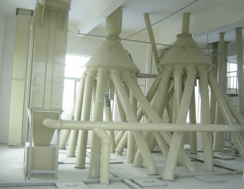 A comparison between Chain Conveyors and rotary distributors to show which is better to use in feedmills - 1