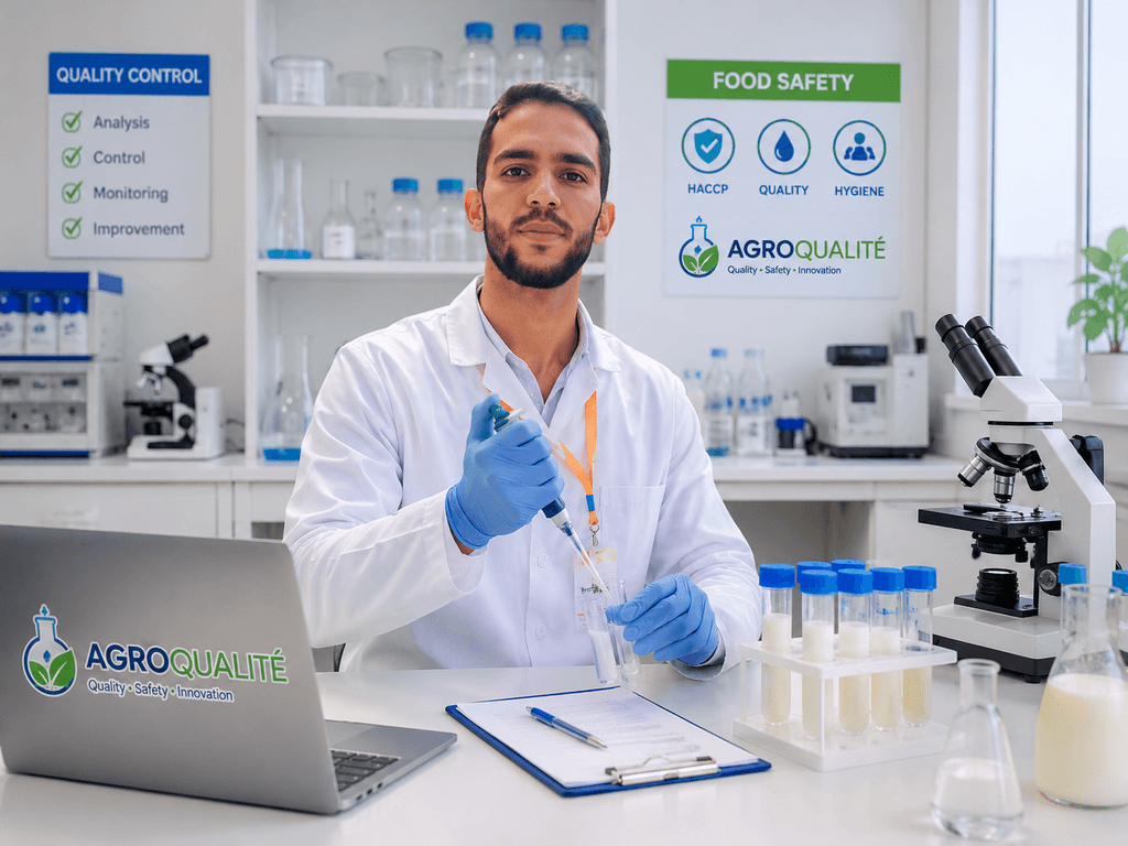 Complete Guide to the Dairy Industry: Processing, Quality Control and Food Safety - 1