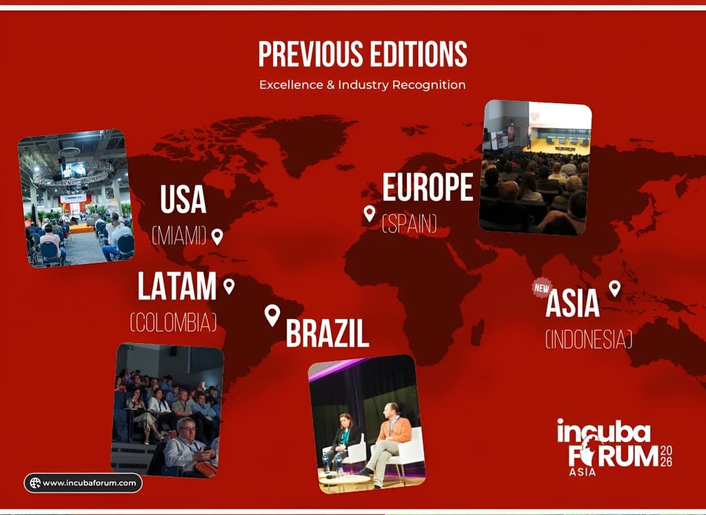 incubaFORUM-ASIA 2026 - 2