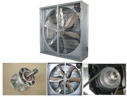 36 exhaust fan