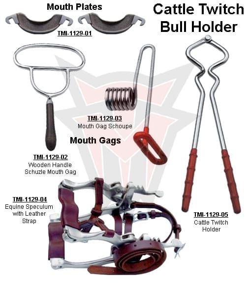 Restraining Instruments