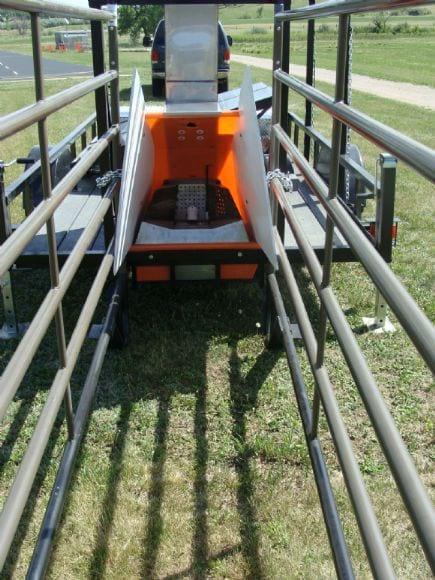 GreenFeed pasture system