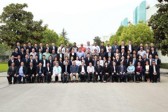 The 2nd Cemony of Zhengchang Agent and Big Enterprise in 2014