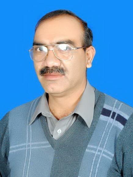 Dr Ajmal Hazoor Randhawa