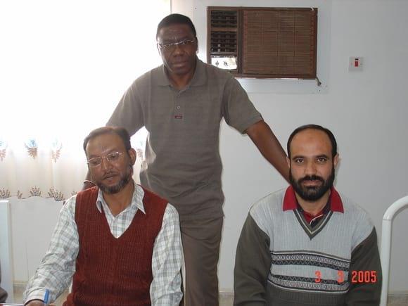 WITH WAJIT AND DR MERHAJUDEEN