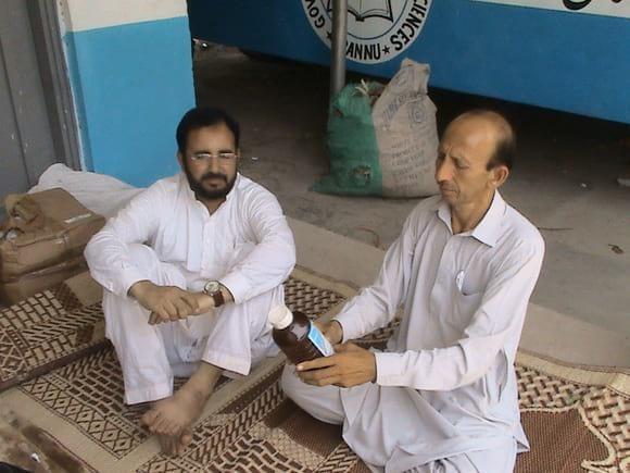 murad and asmat