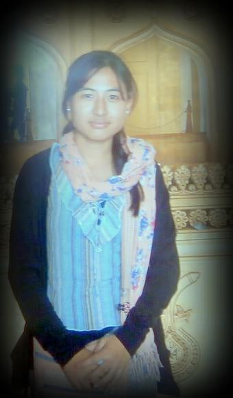 Asmita Shrestha