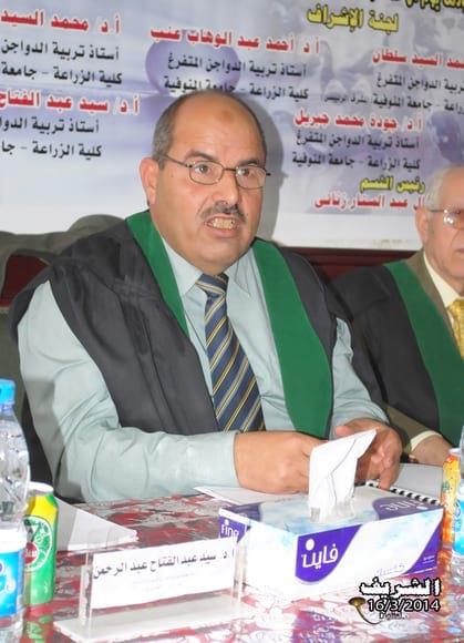 Master of Mahmoud Kandil