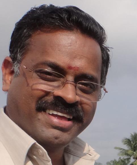 Dr Ganapathy Arumugam