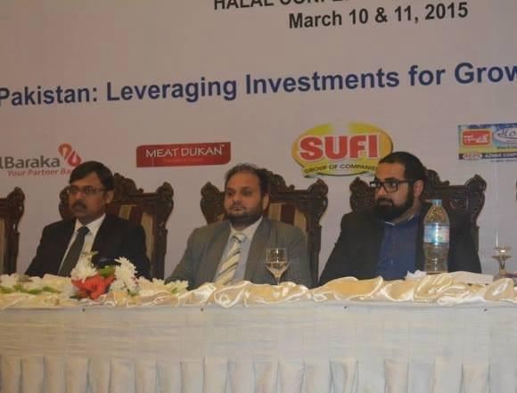 The Declaration of 4th International Halal Conference & Exhibition Issued. Pakistan would be the Halal Hub of future: Zubair Mughal  (March 18, 2015 – Lahore) The 4th International Halal Conference and Expo 2015 held at Lahore-Pakistan, jointly by Ha