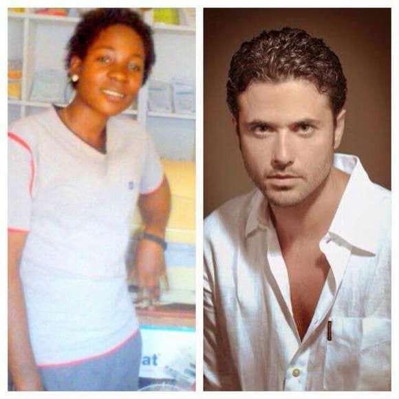 MY HUBBY MR  MICHEAL ELYAS