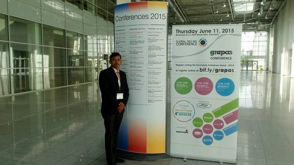 The leading international events for the animal feed ingredients and additives industries