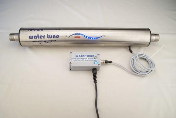 Improving water quality