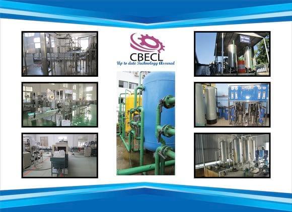Water Treatment plant