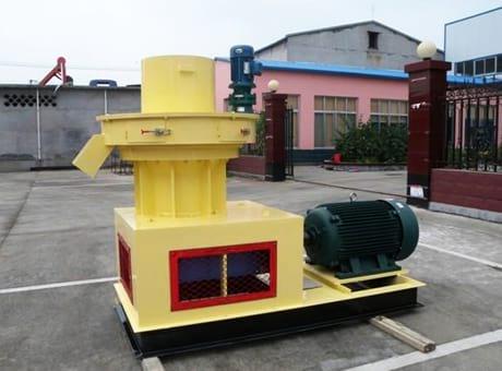 Straw Pellet Mill