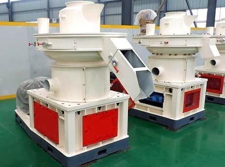 pellet mill