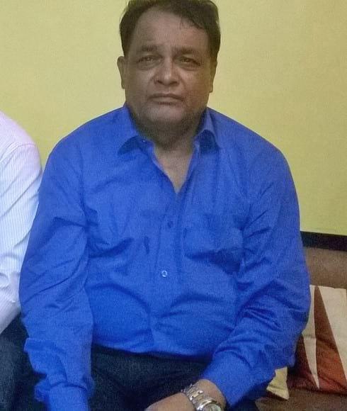 Dr Kula Prasad Kalita