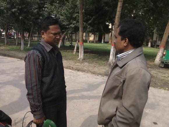 TV media talk