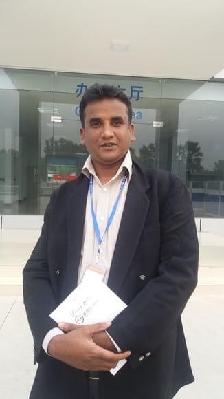 DR Md Ramzan Ali