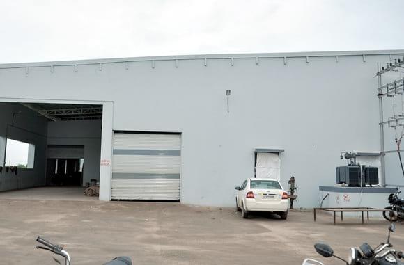 MANUFACTURING UNIT