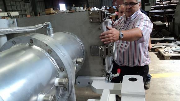 Rosal project Venezuela