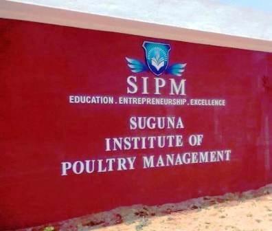 Suguna Institute of Poultry Management