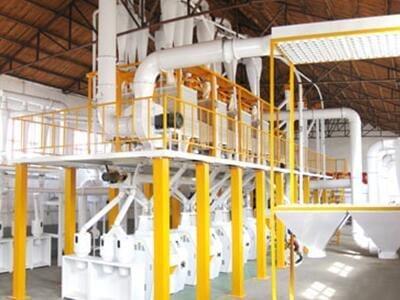 The Importance of the Use of Corn Grinding Mill