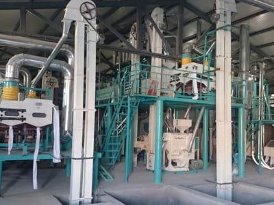 How To Effectively Solve The Plight Of China's Corn Processing Machine Development?
