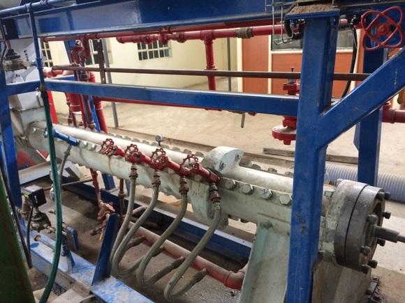 Extruder