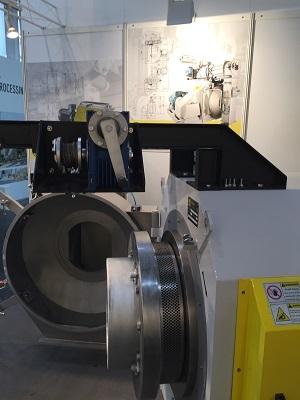 Pellet Mill 520/80