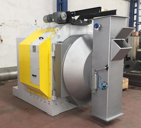 Pellet Mill 900/138